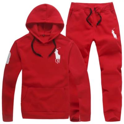 Men Polo Hoodies-493